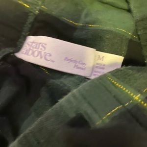 Pj pants size medium